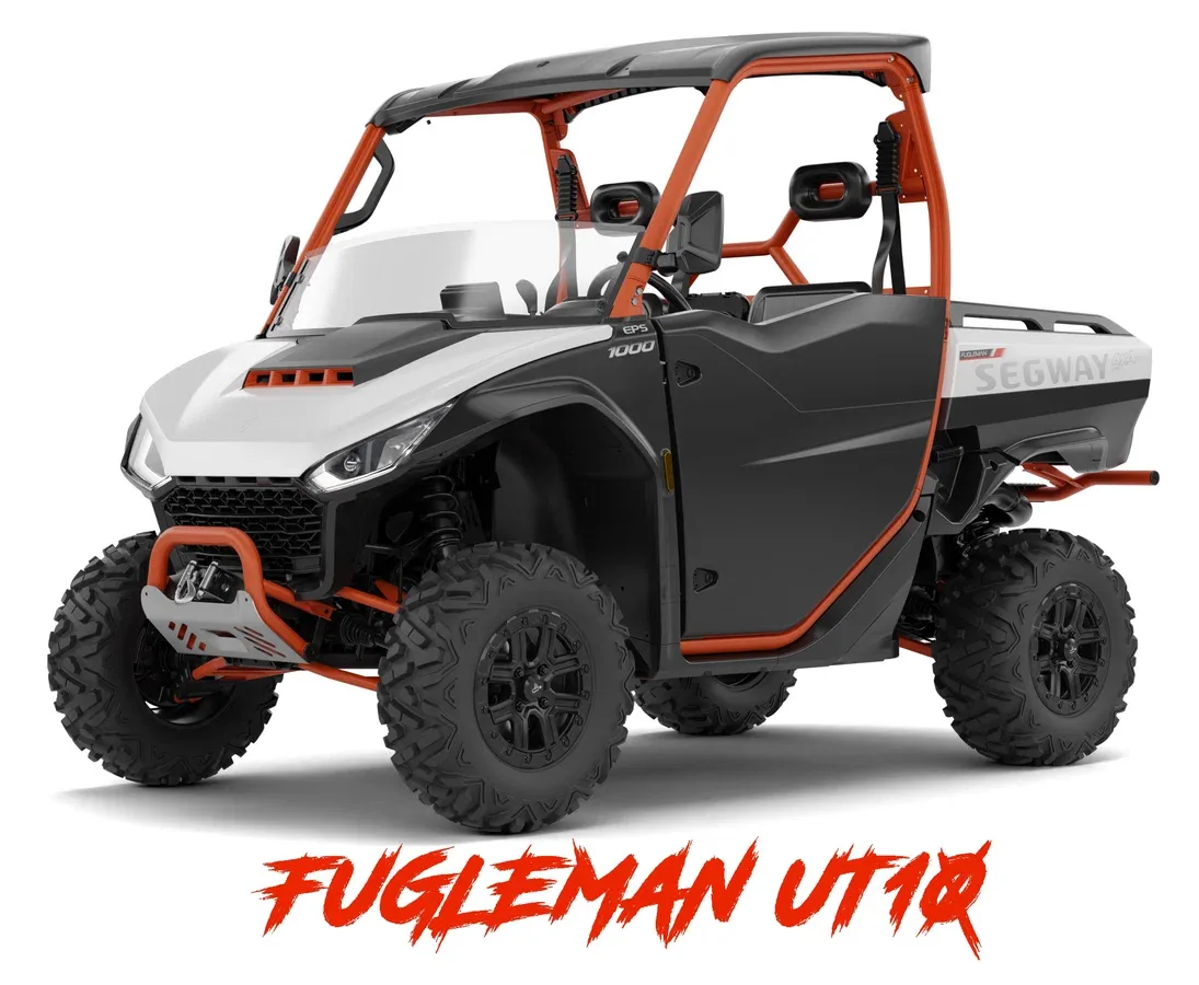 Segway Fugleman