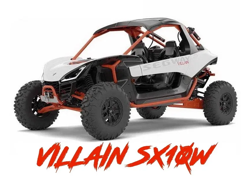 Segway Villain