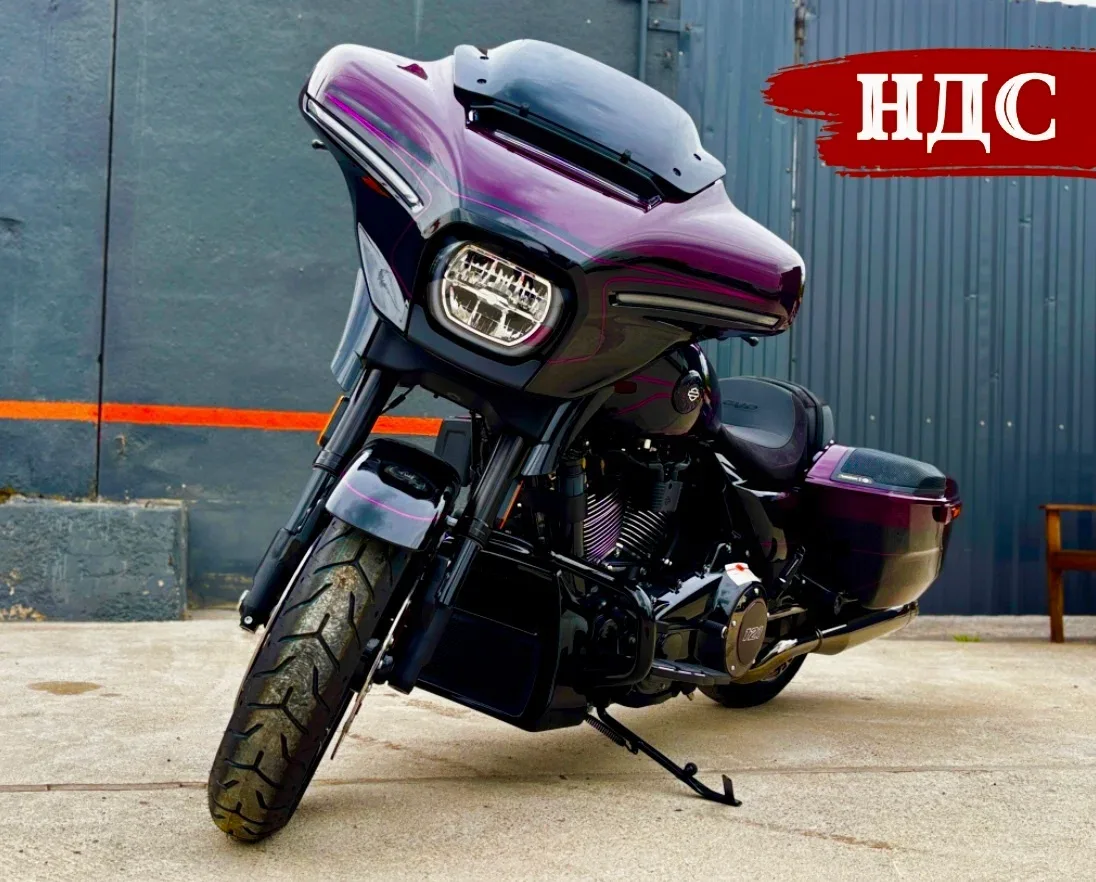 Harley-Davidson CVO Street Glide