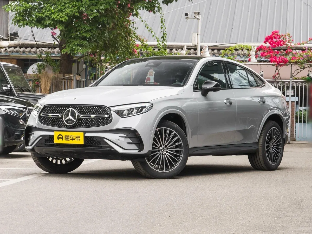 Mercedes-Benz GLC Coupe II (C254)