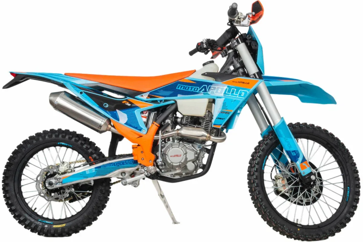Apollo Thunder 300