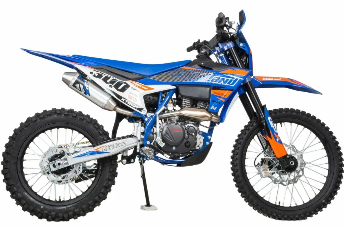 Motoland TT300