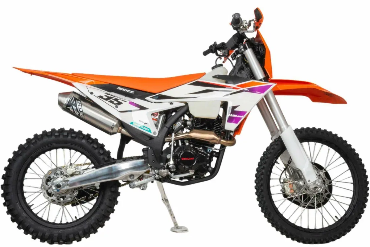 Motoland TT300