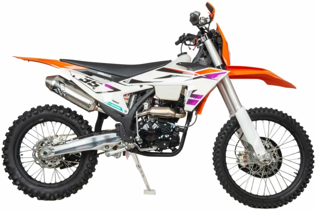 Motoland TT300