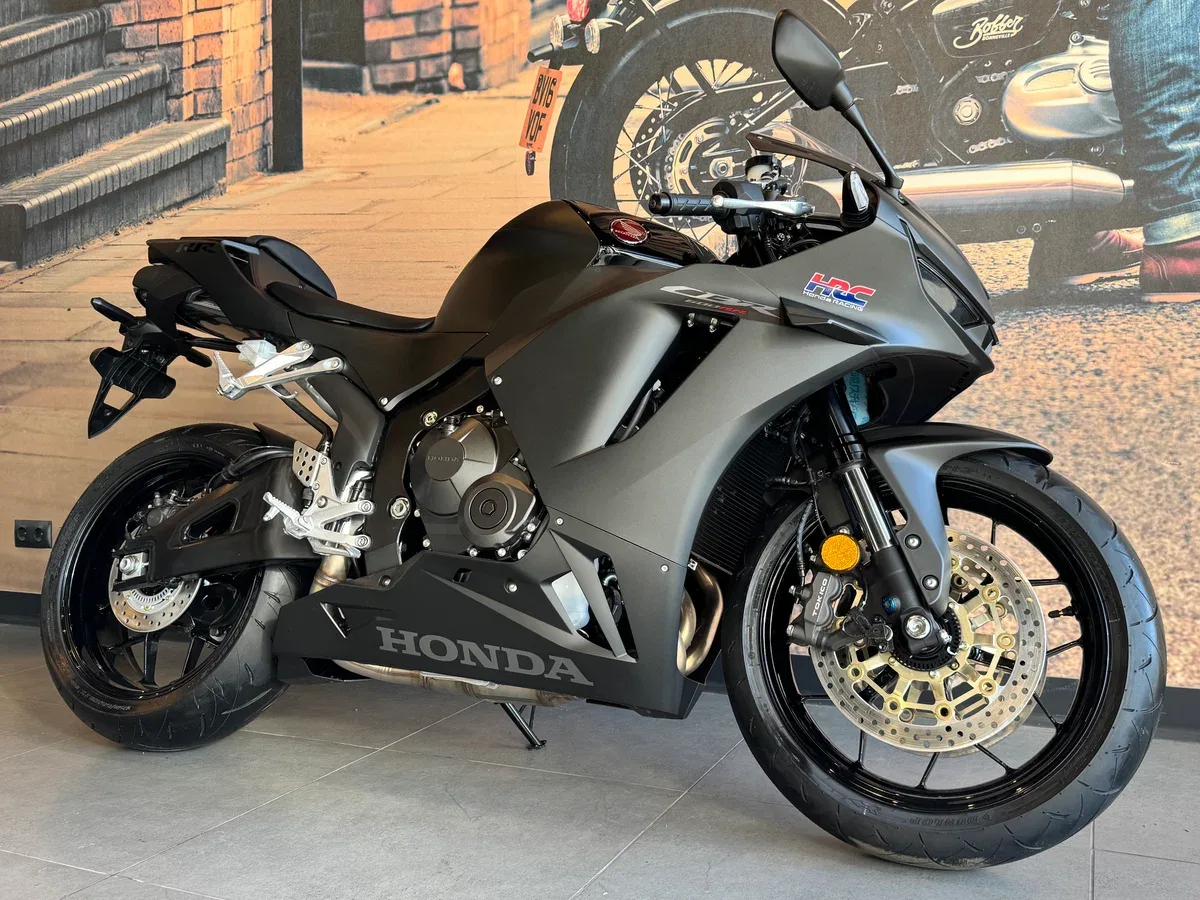 Honda CBR600RR