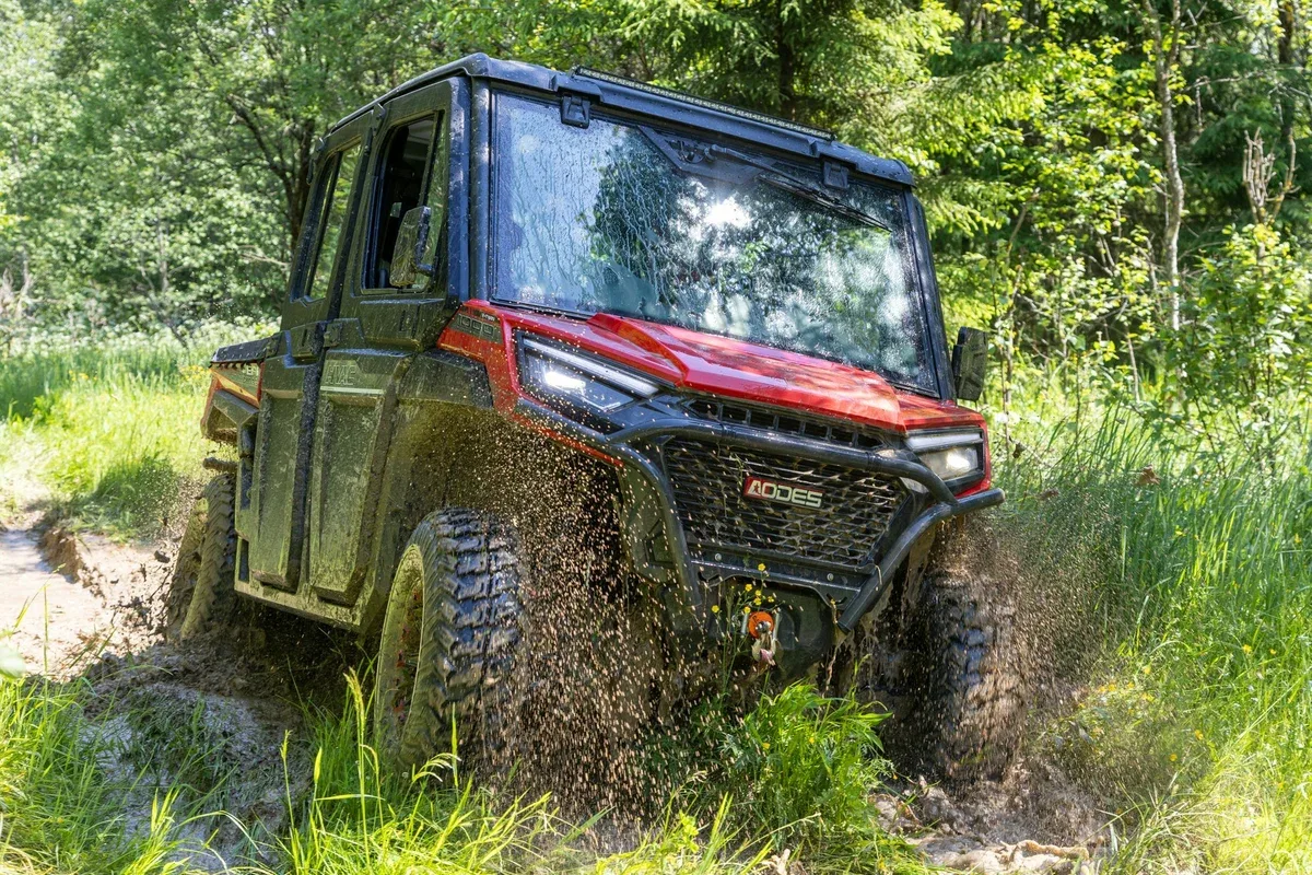 AODES (Odes) Workcross 1000