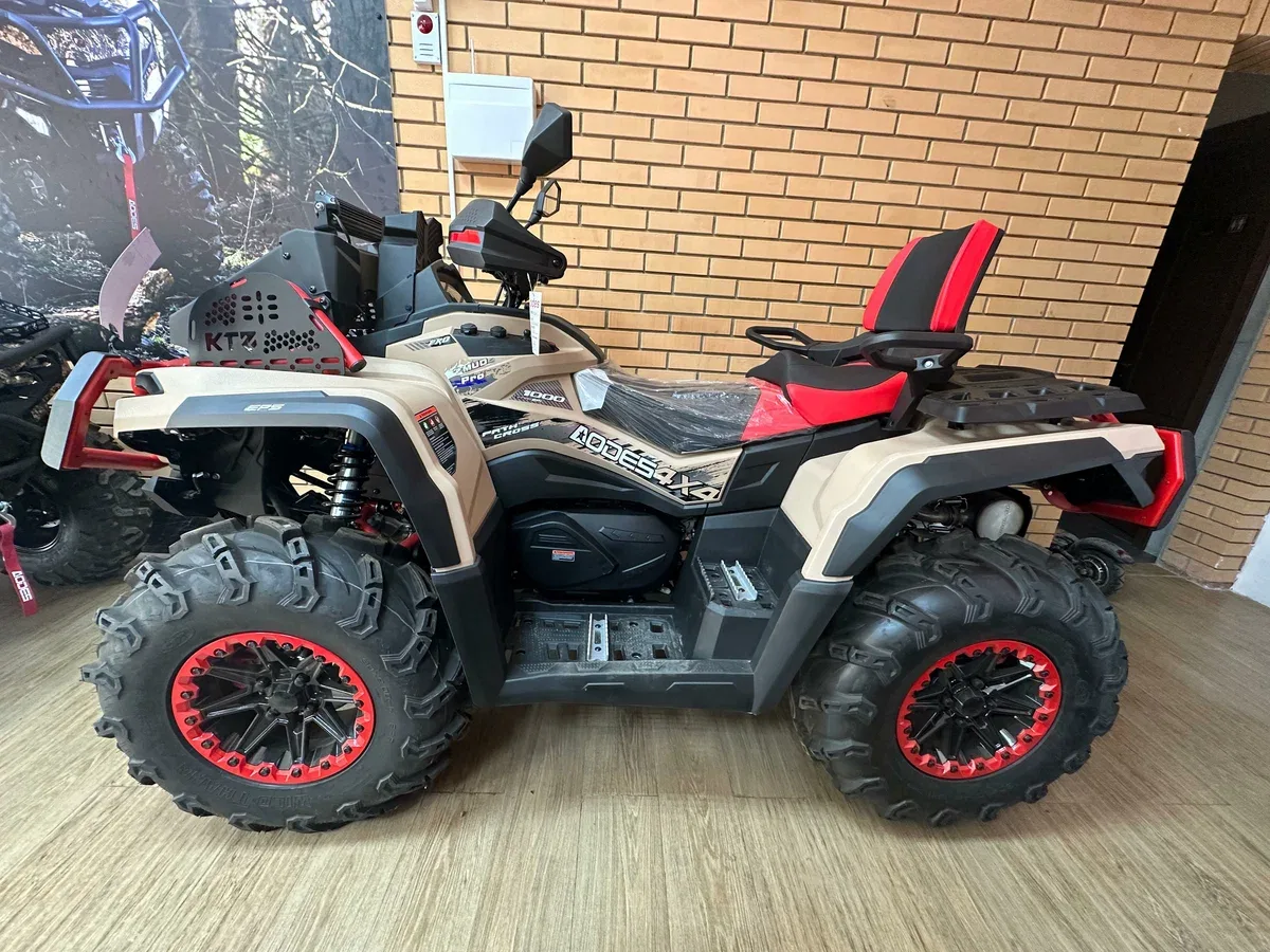 AODES (Odes) Pathcross 1000 Mud Pro