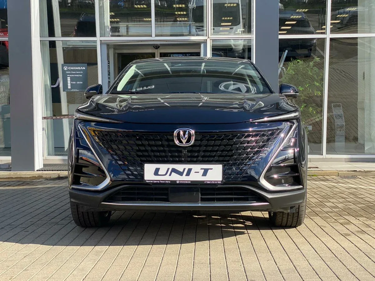 Changan UNI-T I