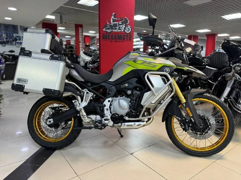 Voge 900DSX Adventure