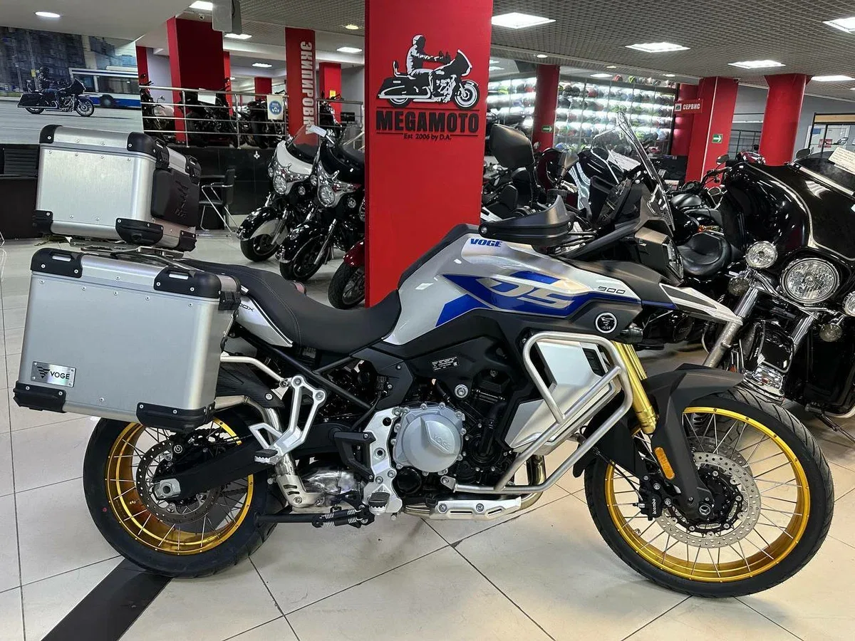 Voge 900DSX Adventure