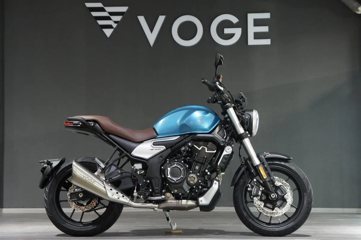 Voge 525AC