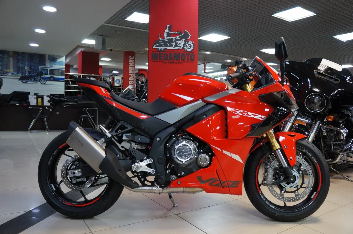 Voge 525RR