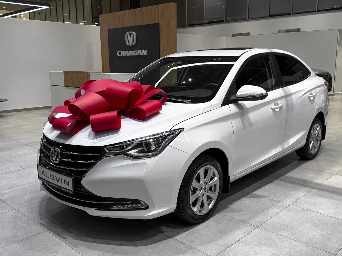 Changan Alsvin