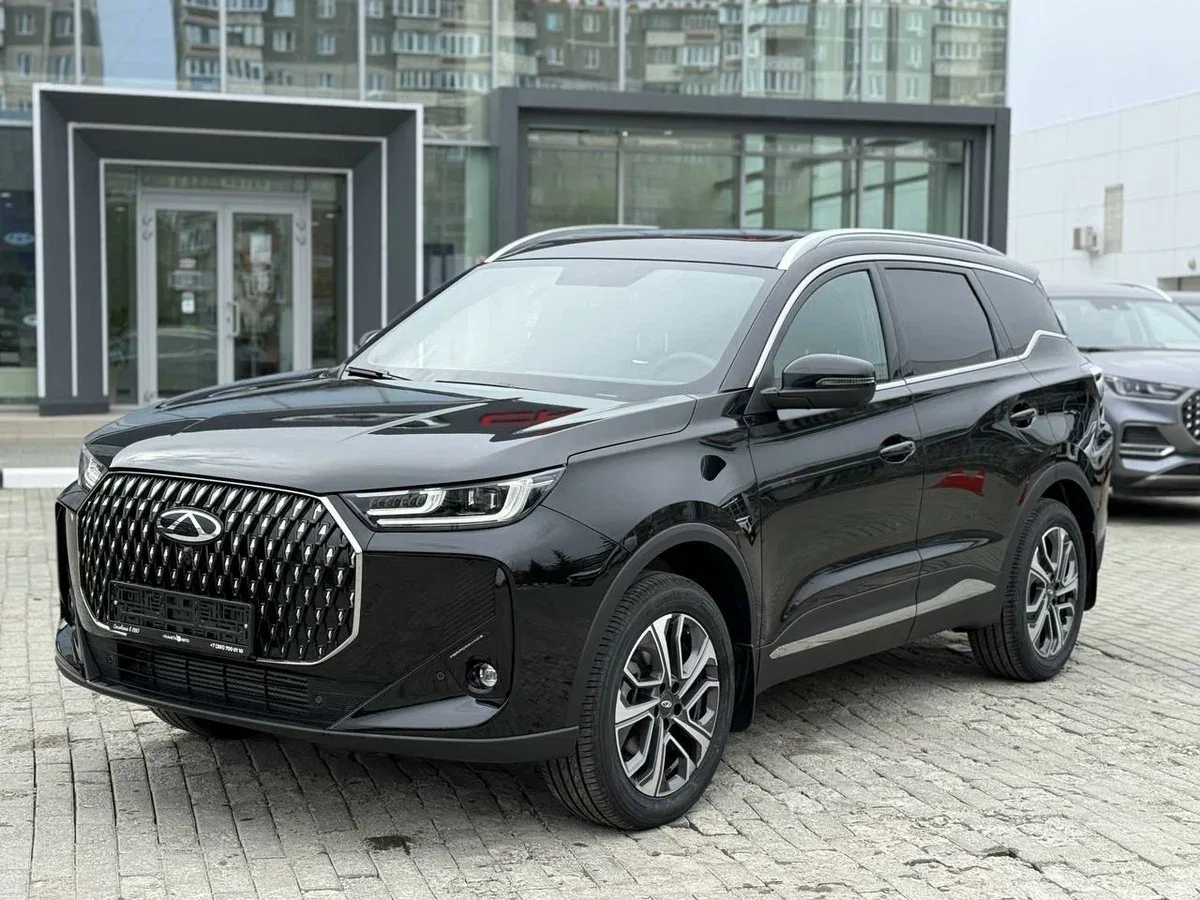 Chery Tiggo 7L