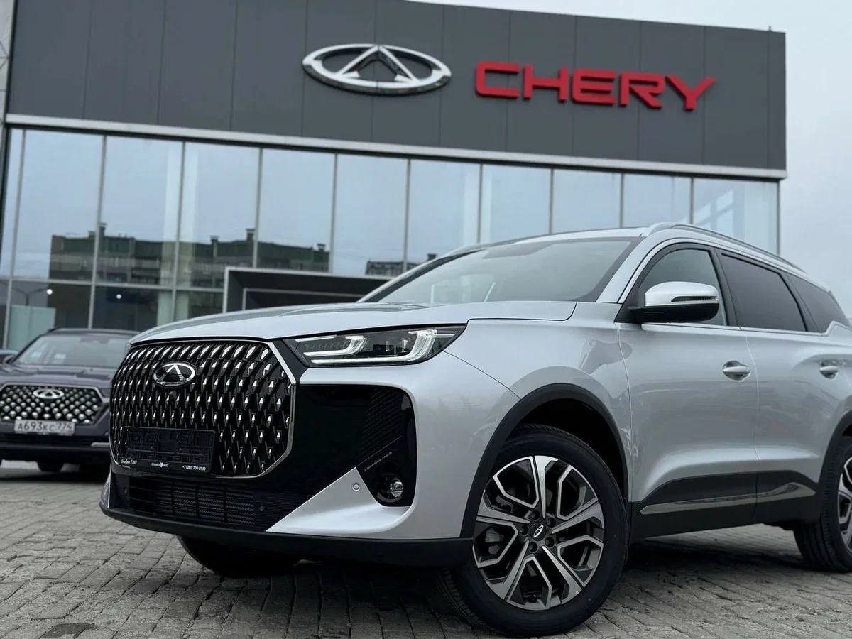 Chery Tiggo 7L