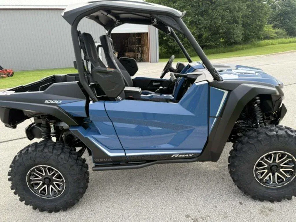 Yamaha Wolverine RMAX2 1000