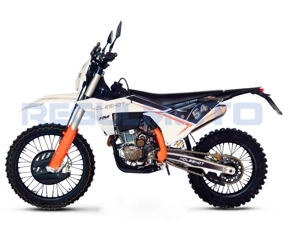 Regulmoto Holeshot