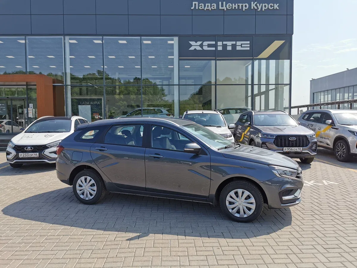 Lada (ВАЗ) Vesta I Рестайлинг (NG)