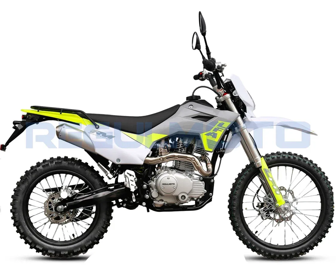 Regulmoto SK200