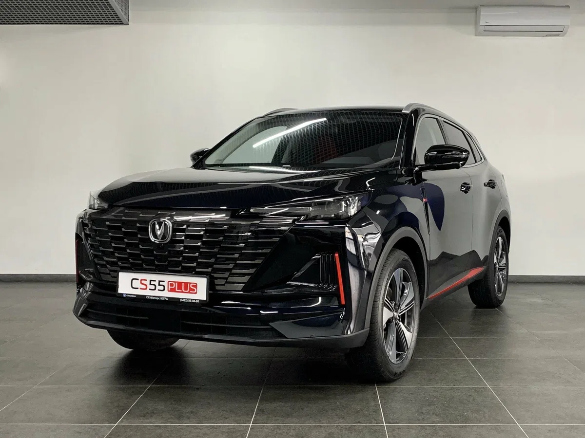 Changan UNI-S (CS55 Plus)