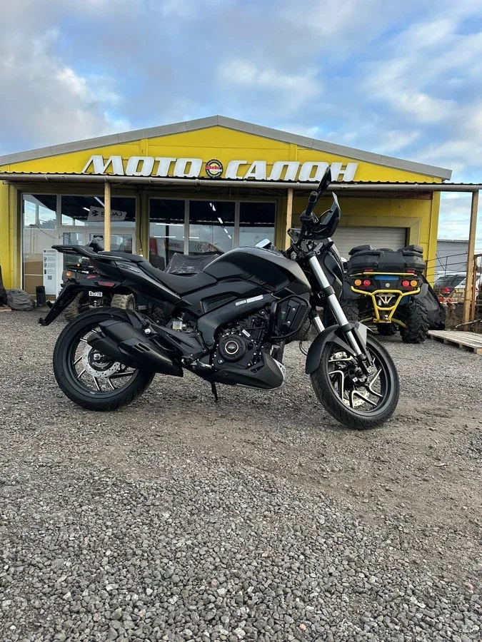 Bajaj Dominar 400