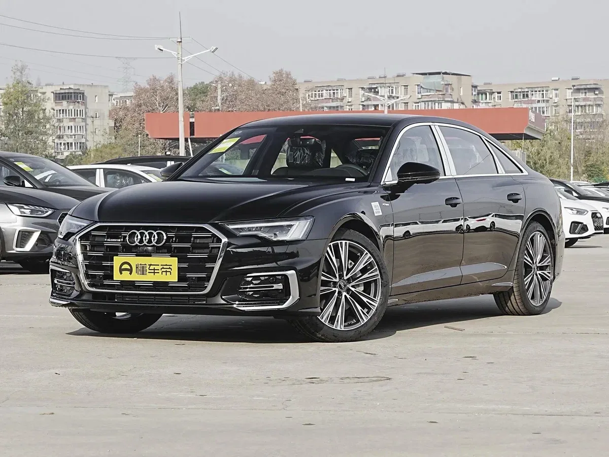 Audi A6 V (C8) Рестайлинг