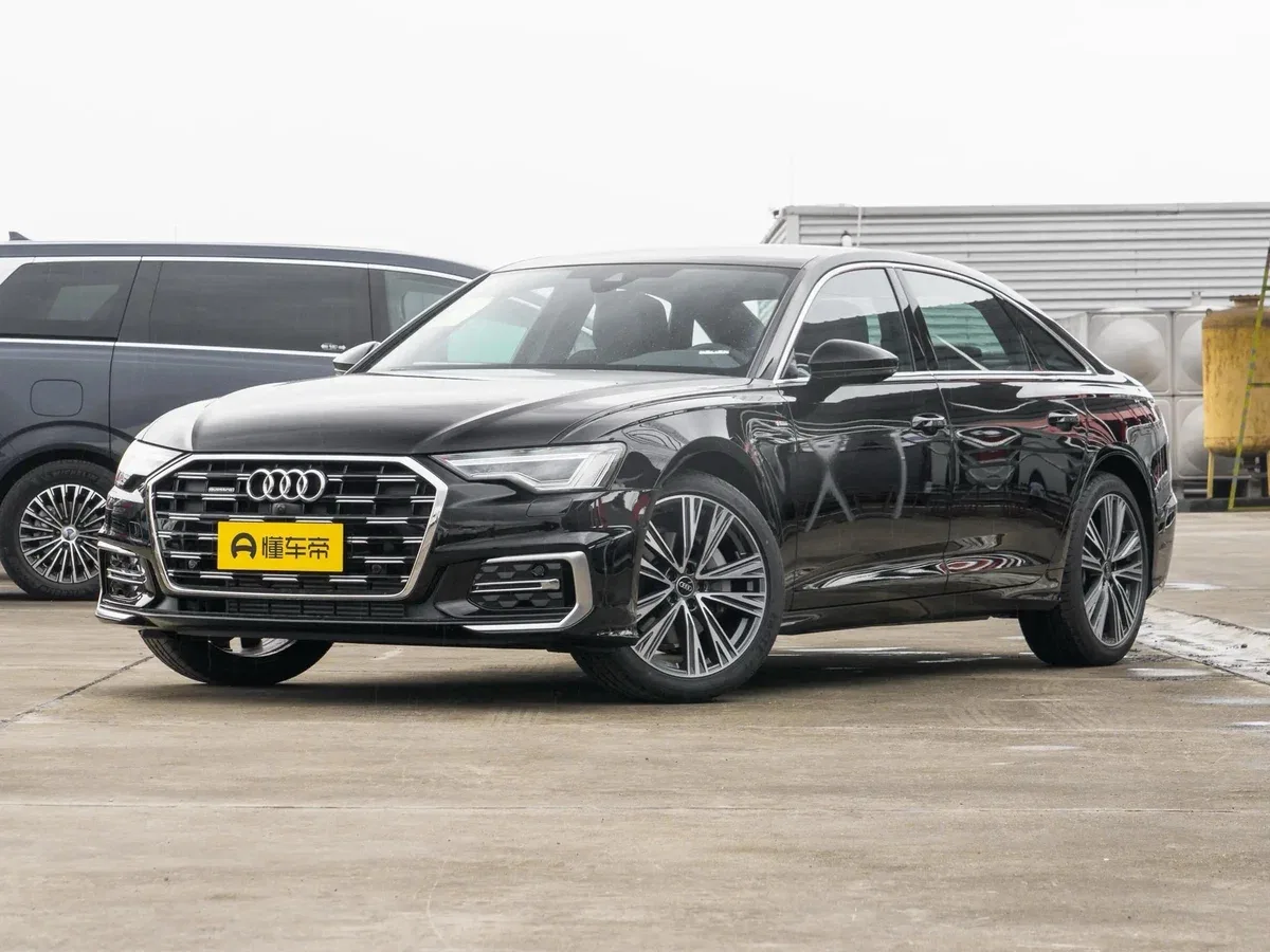 Audi A6 V (C8) Рестайлинг