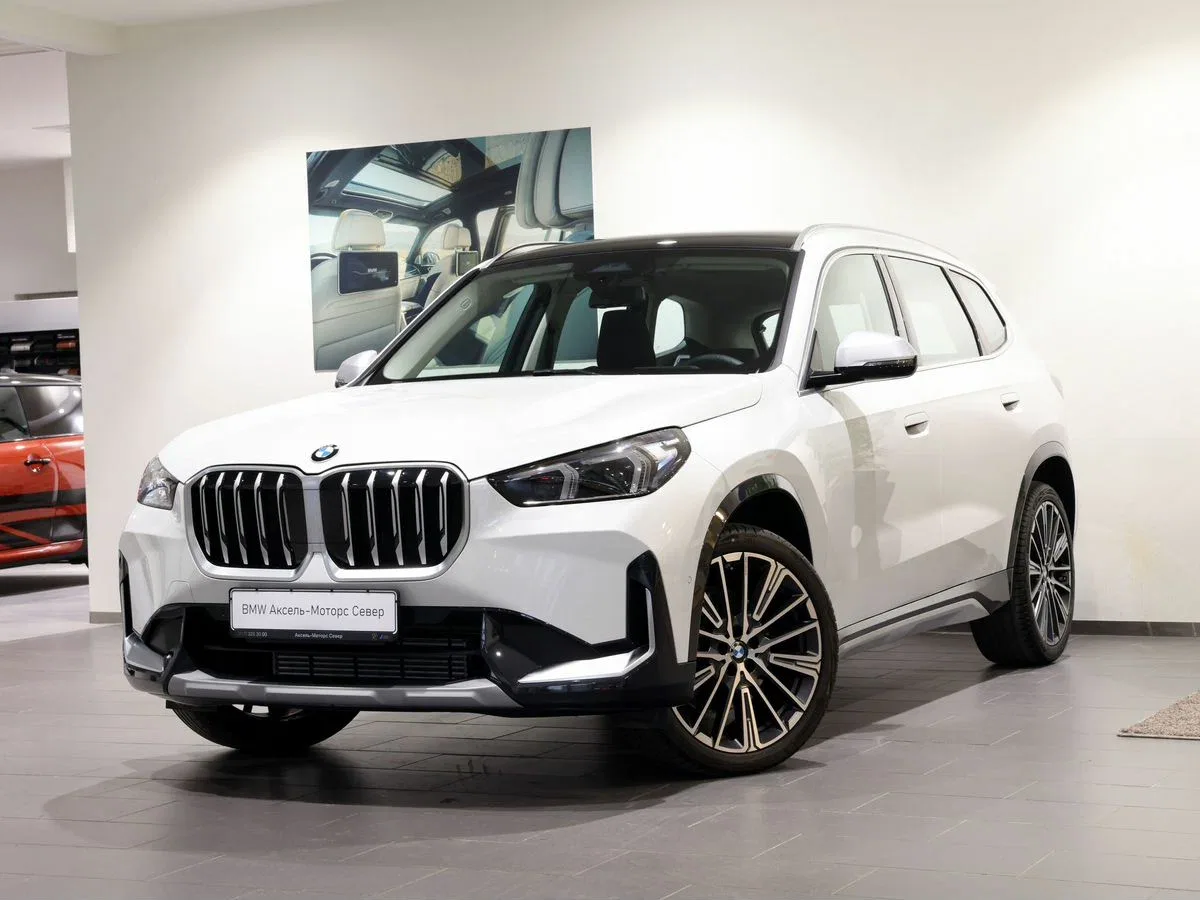BMW X1 III (U11/U12)