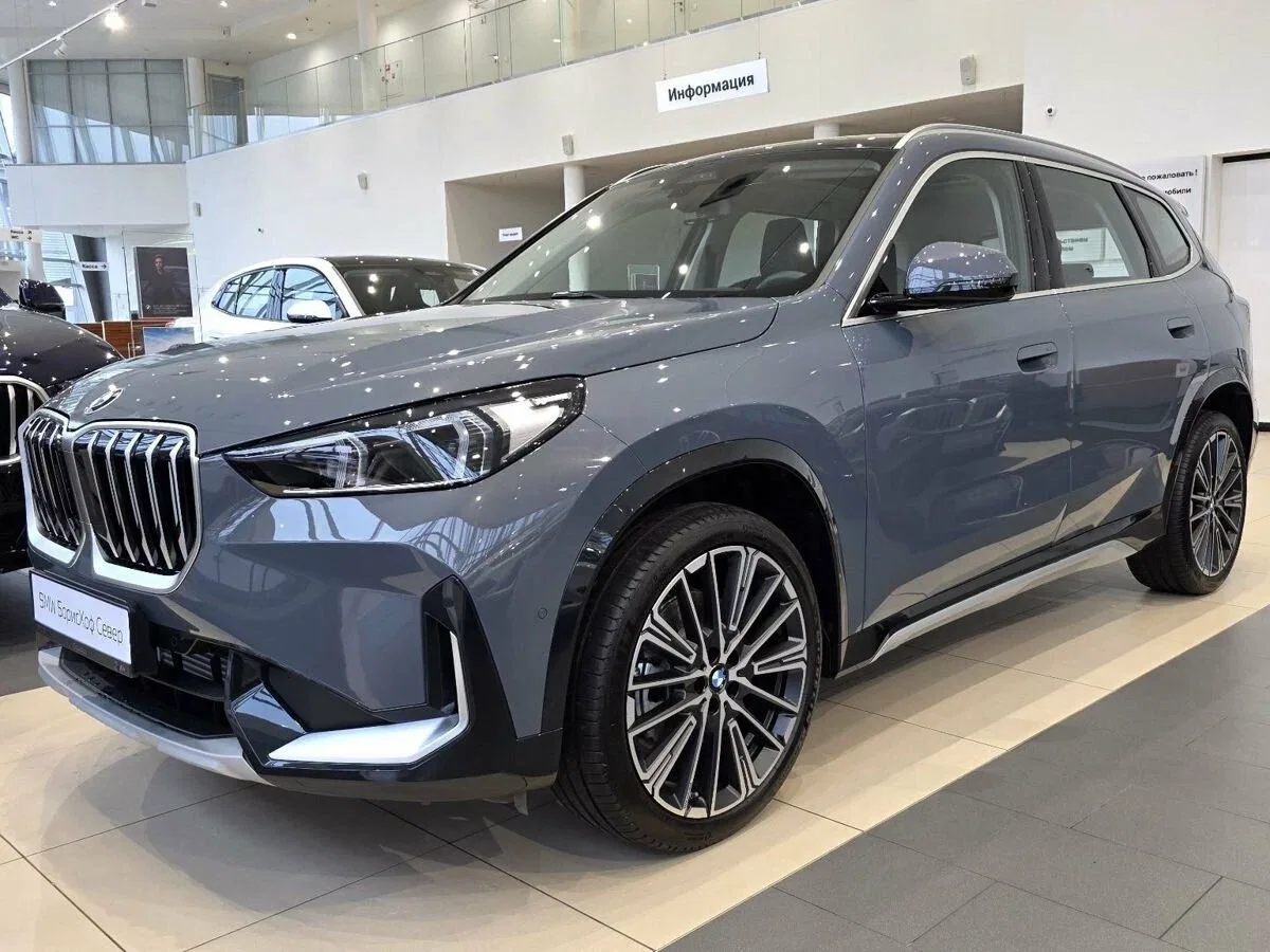 BMW X1 III (U11/U12)