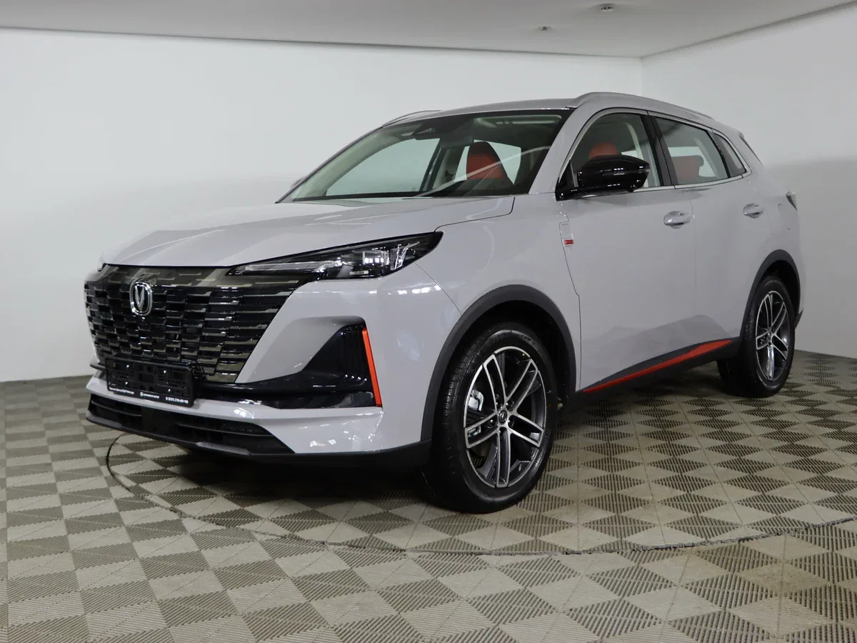 Changan UNI-S (CS55 Plus)