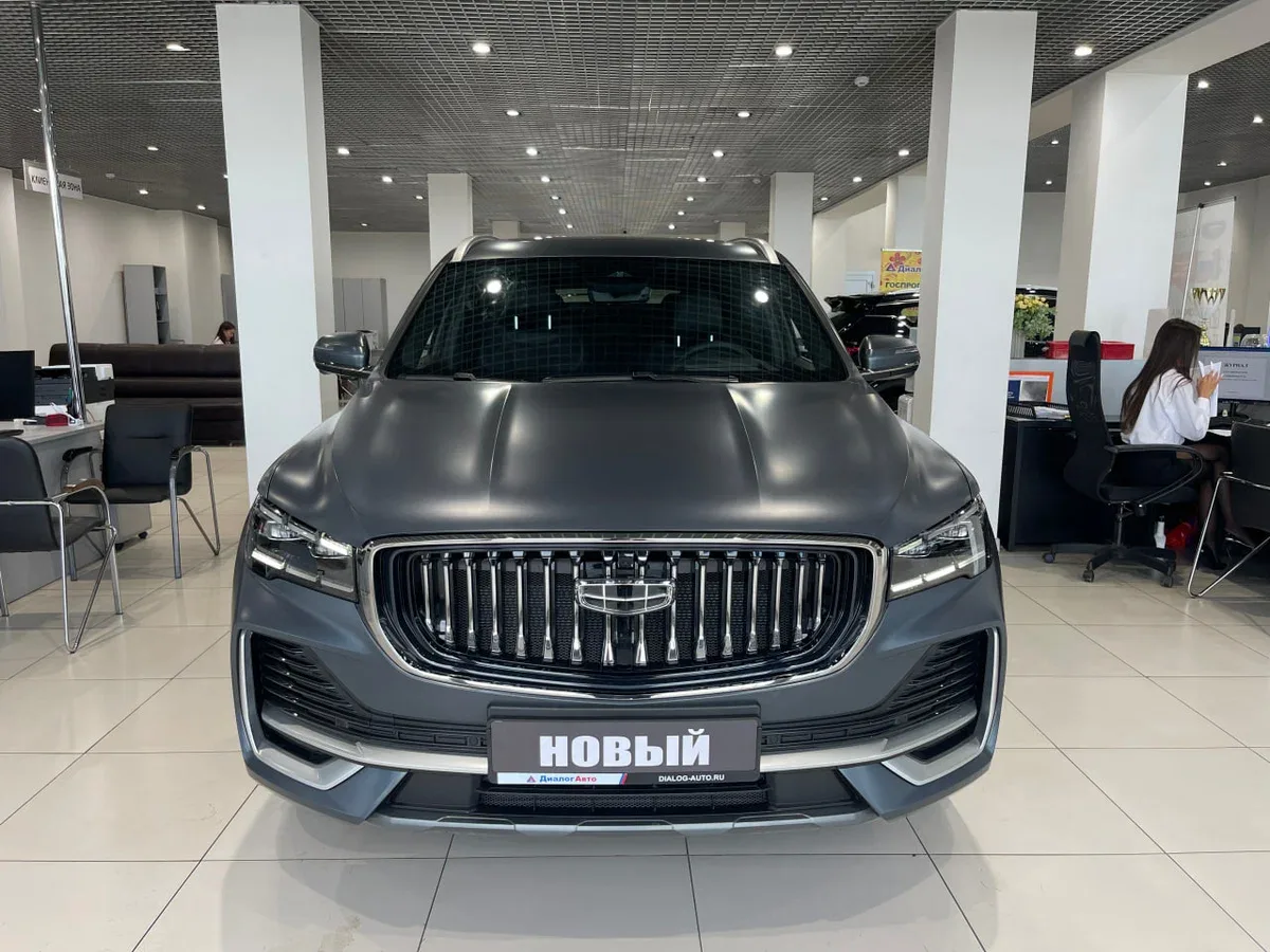 Geely Monjaro I