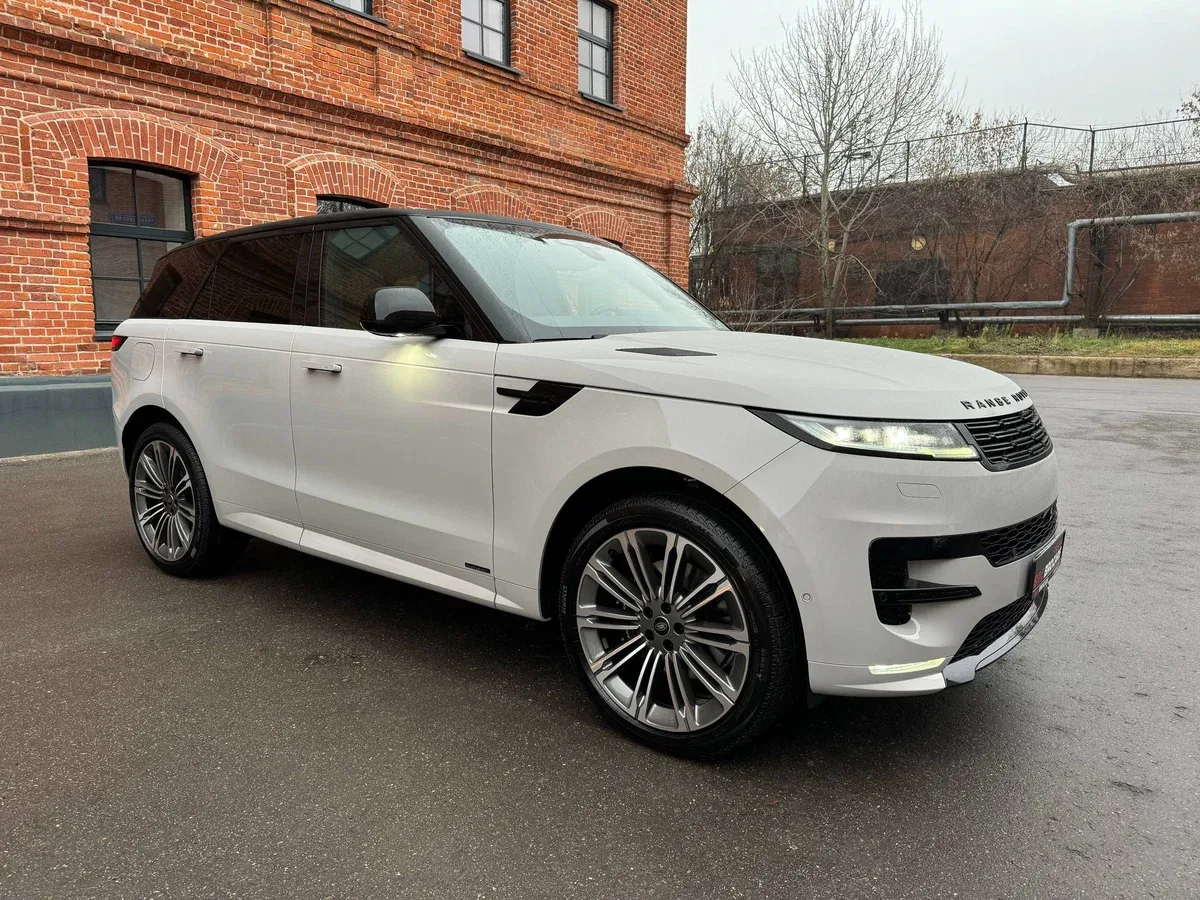 Land Rover Range Rover Sport III
