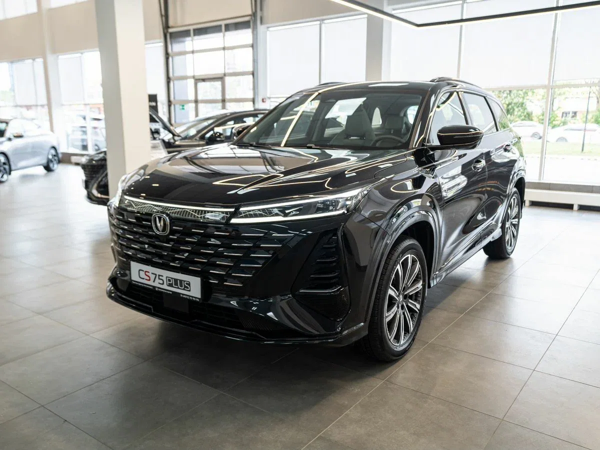 Changan CS75 Plus III