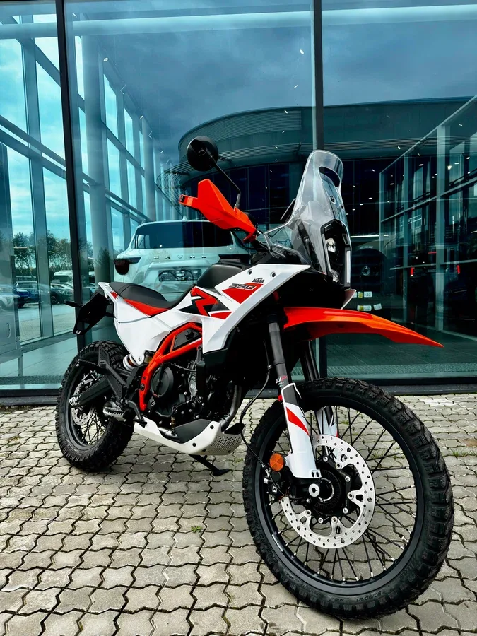 KTM AG 390 Adventure R