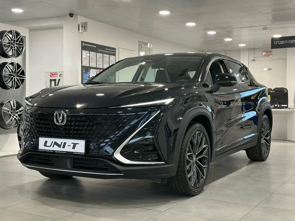 Changan UNI-T I