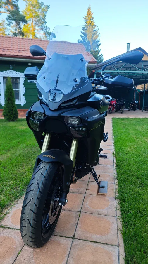 Yamaha Tracer 9