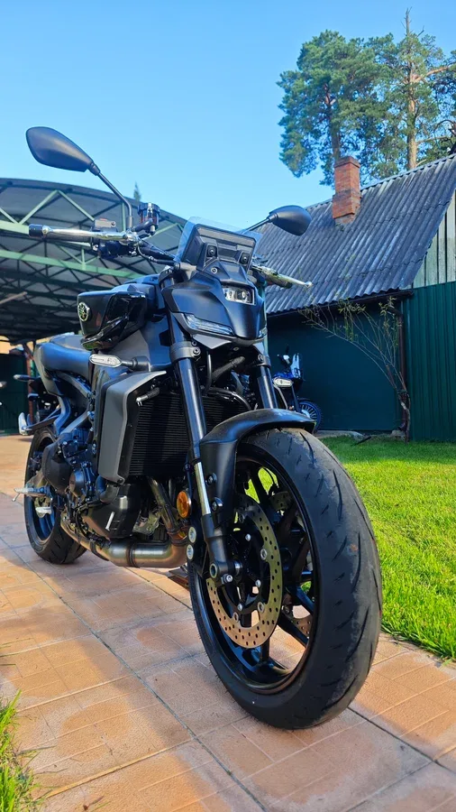 Yamaha MT-09