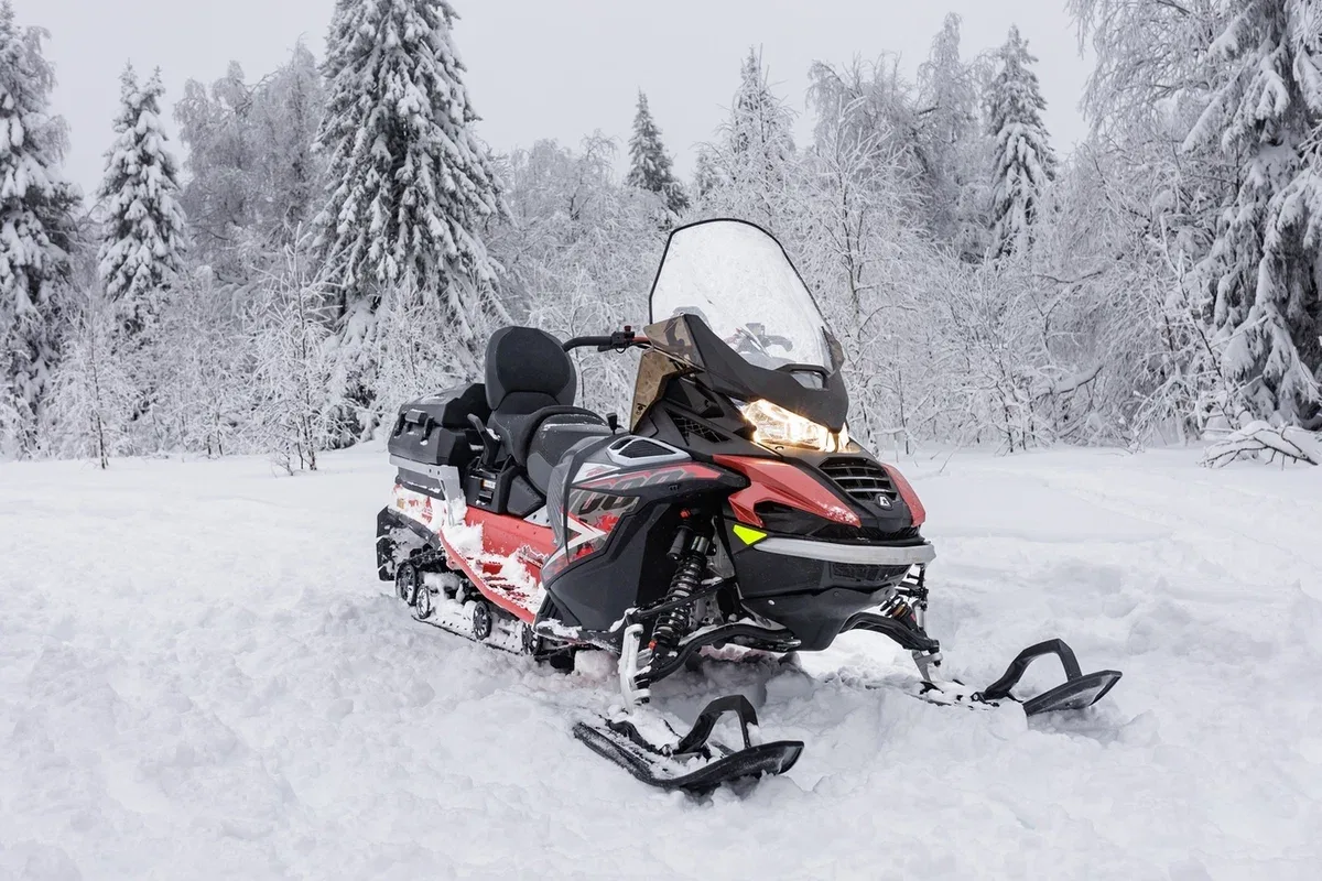 AODES (Odes) Snowcross 1000