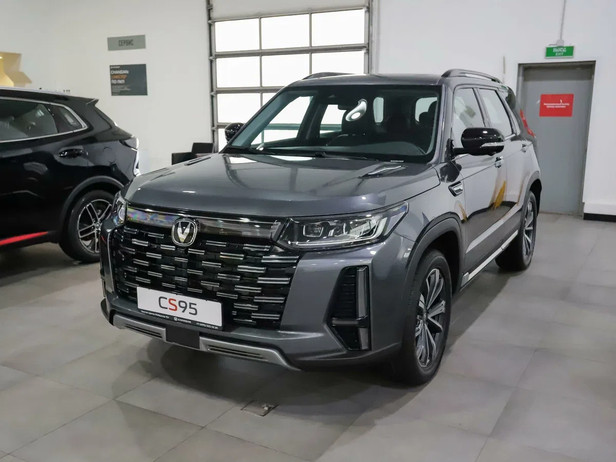 Changan CS95 I Рестайлинг 2