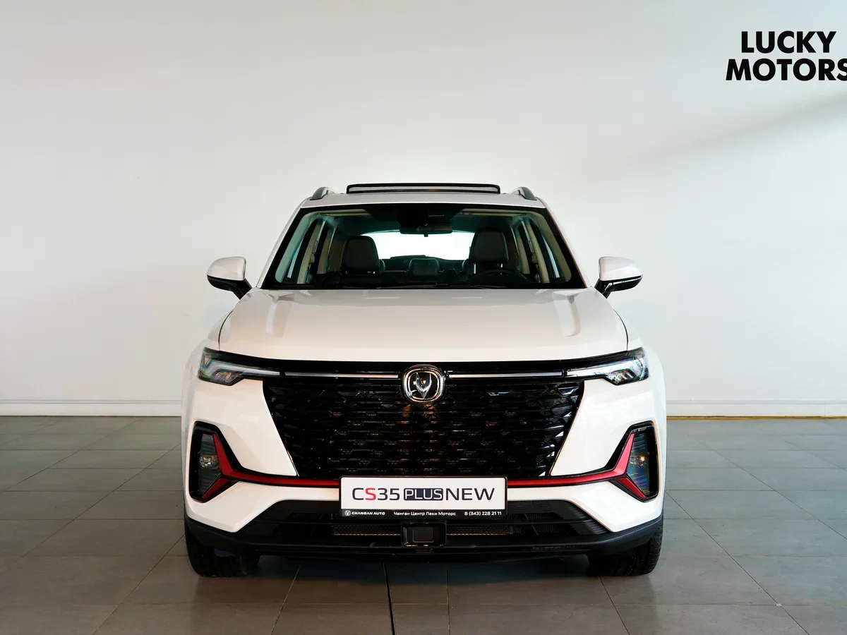 Changan CS35 Plus I Рестайлинг