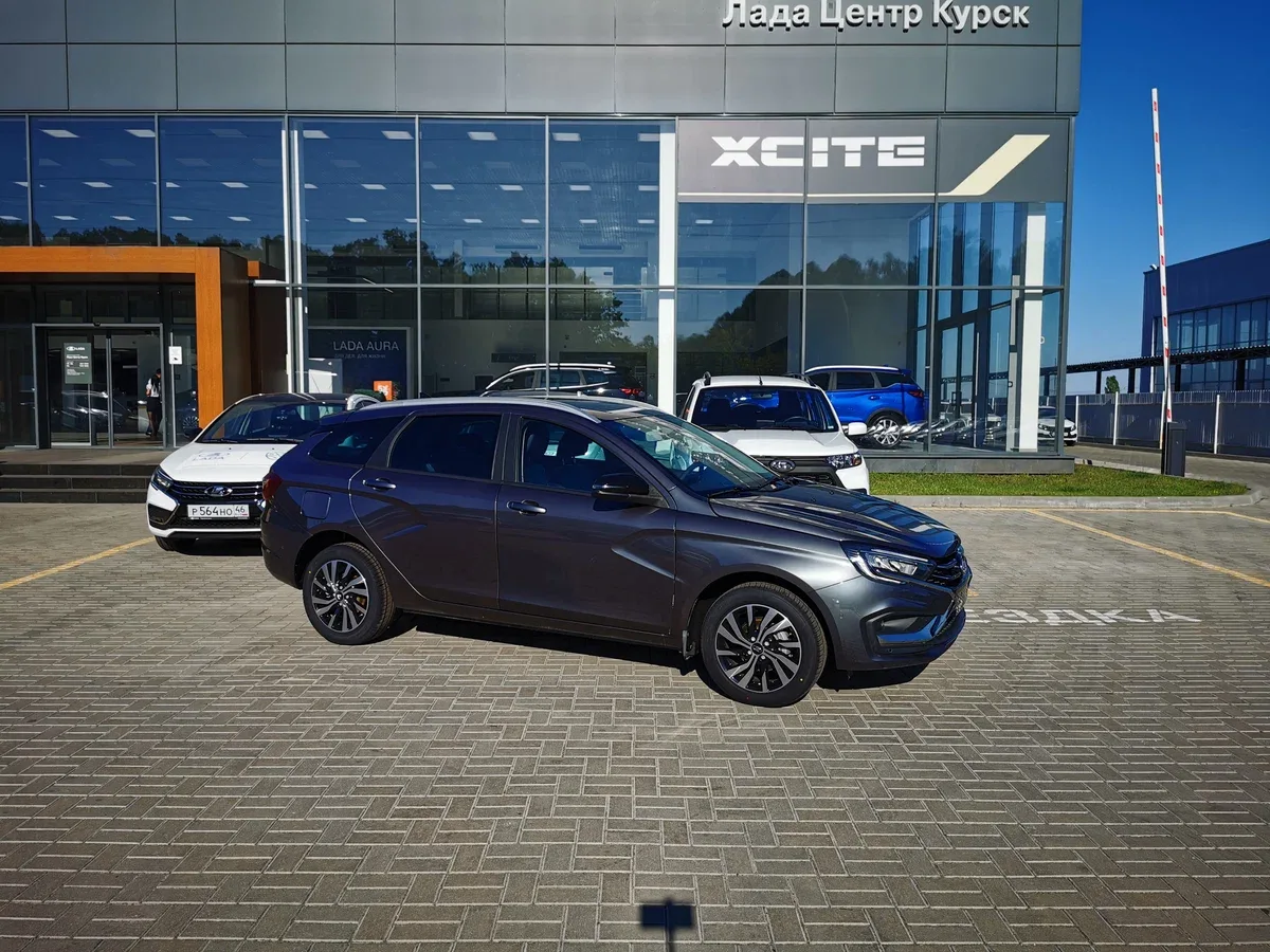 Lada (ВАЗ) Vesta I Рестайлинг (NG)