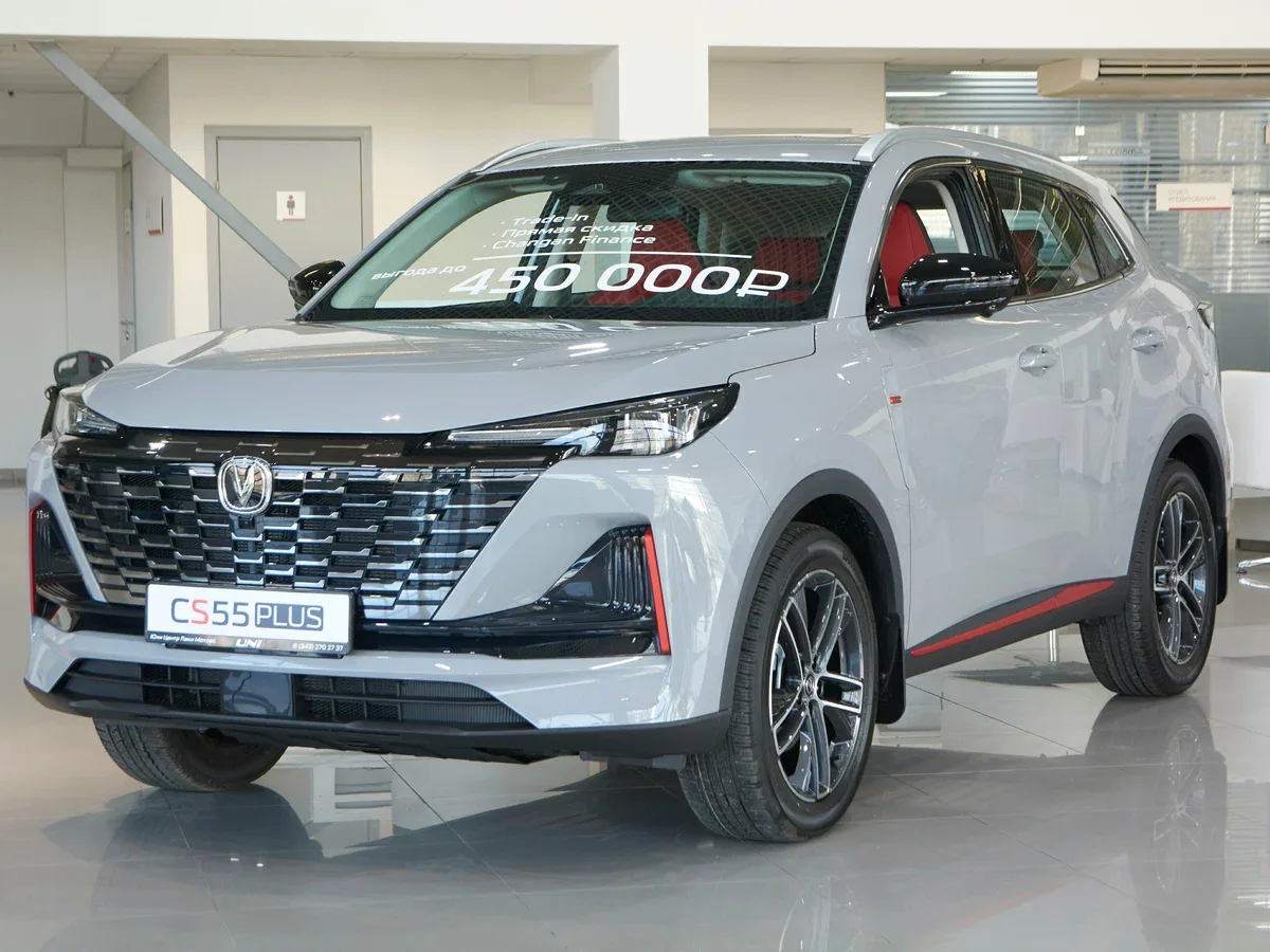 Changan UNI-S (CS55 Plus)