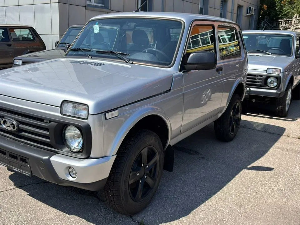 Lada (ВАЗ) Niva Legend