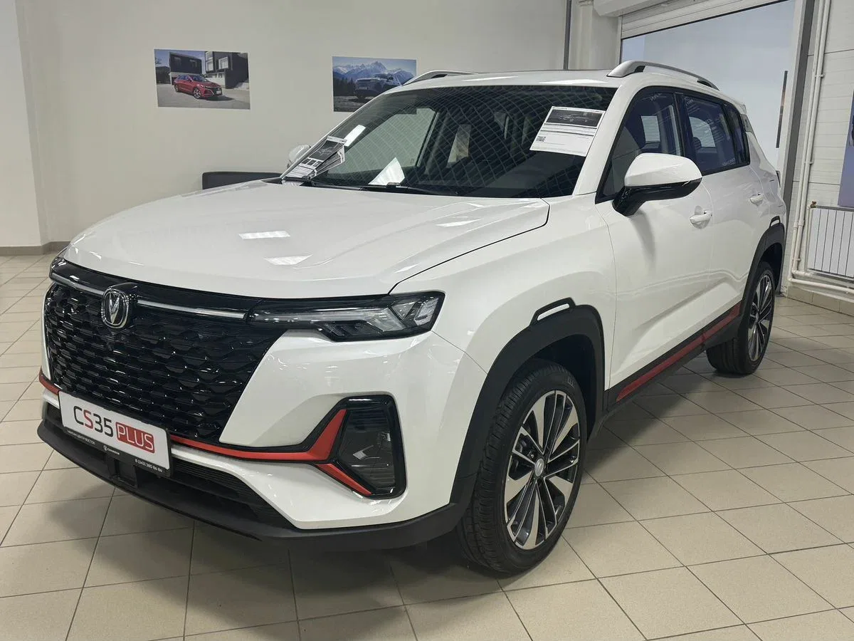 Changan CS35 Plus I Рестайлинг