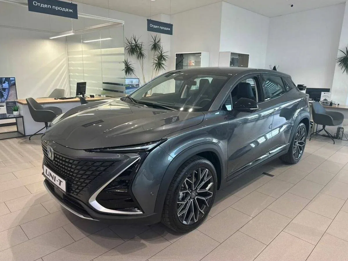 Changan UNI-T I
