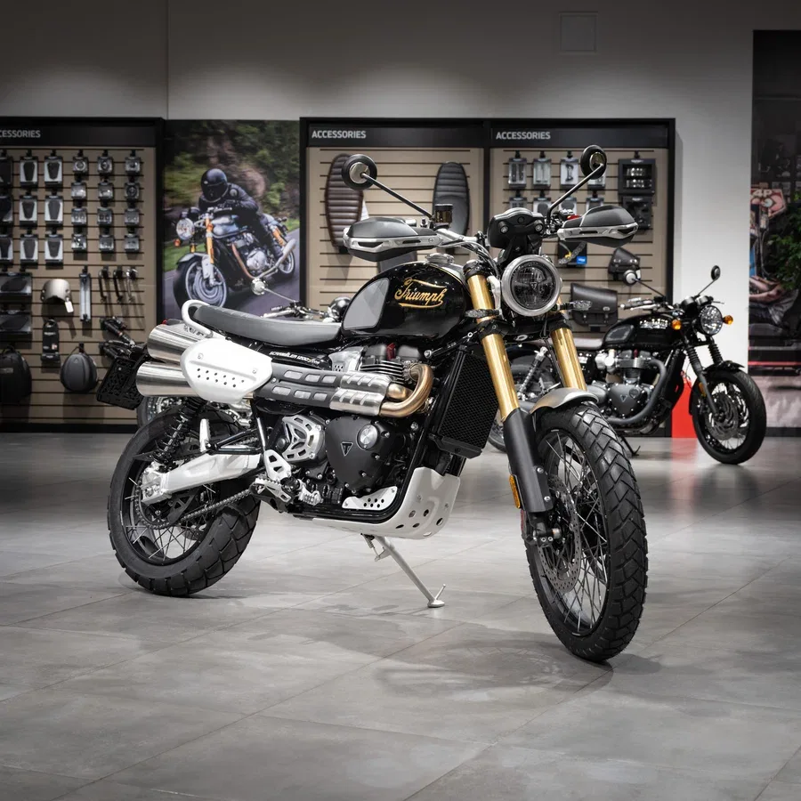 Triumph Scrambler