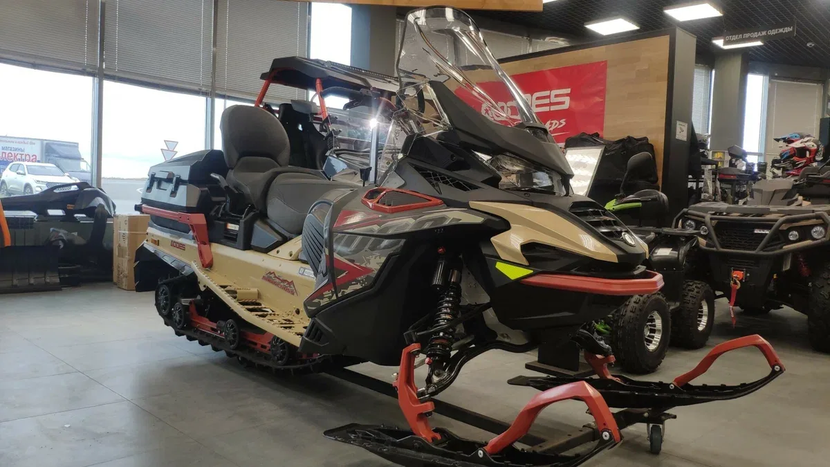 AODES (Odes) Snowcross 1000