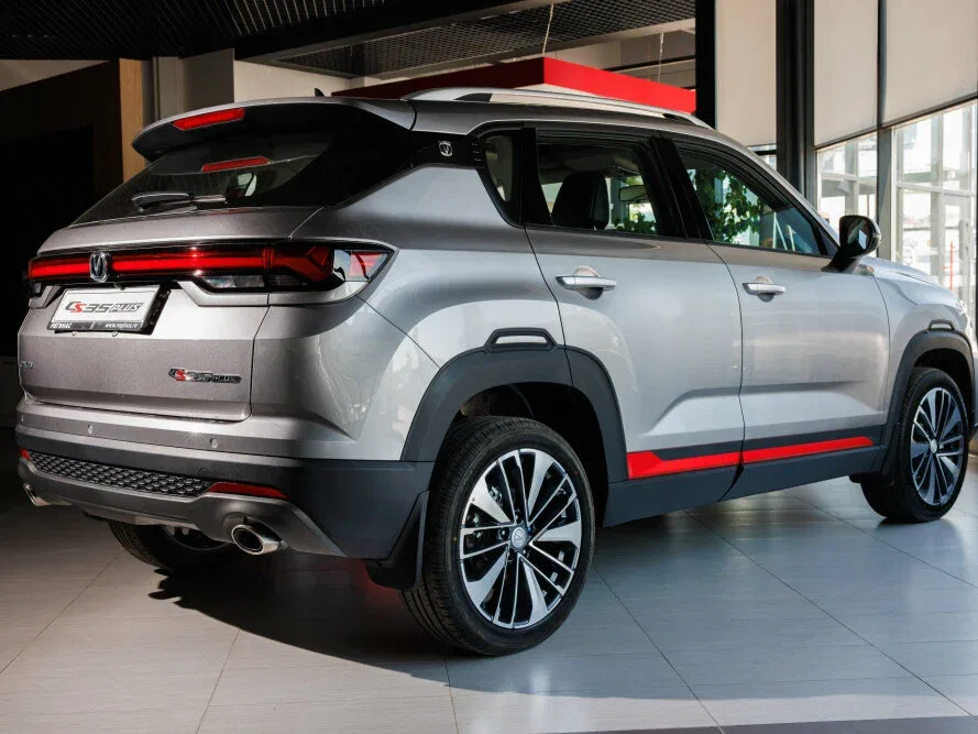 Changan CS35 Plus I Рестайлинг