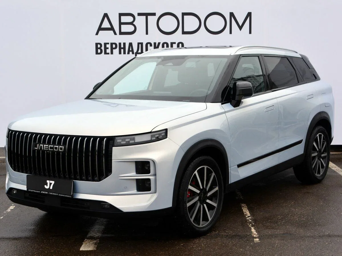 Jaecoo J7 I