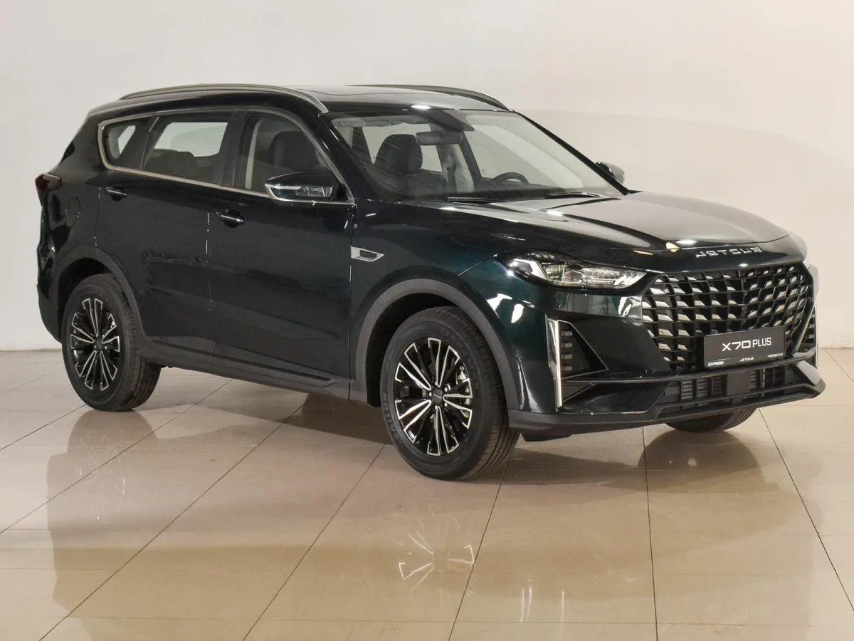 JETOUR X70 PLUS I Рестайлинг